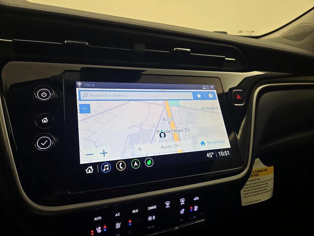 used 2022 Chevrolet Bolt EUV car, priced at $23,998