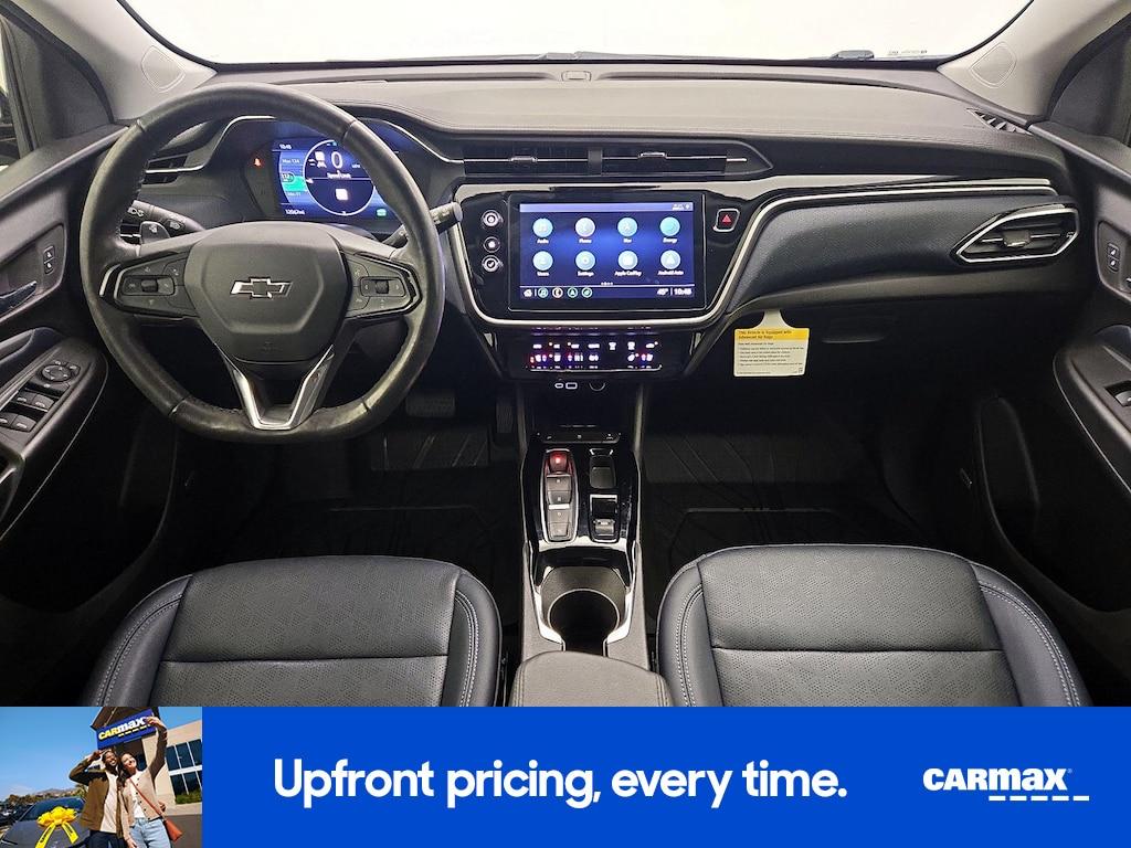 used 2022 Chevrolet Bolt EUV car, priced at $23,998