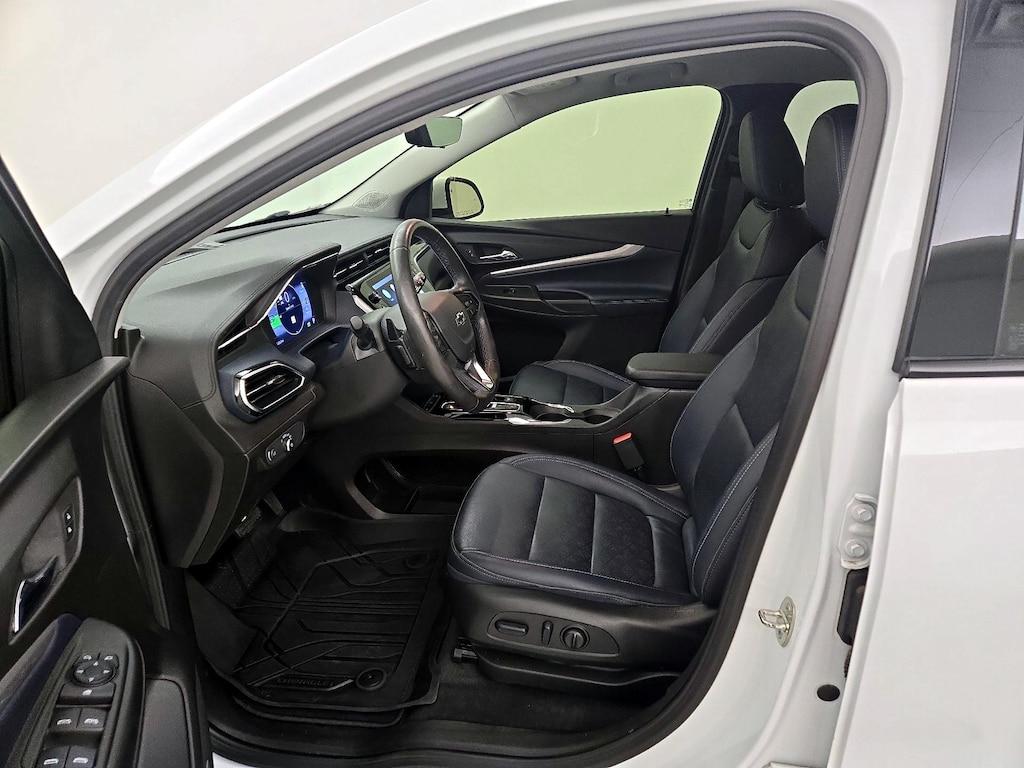 used 2022 Chevrolet Bolt EUV car, priced at $23,998