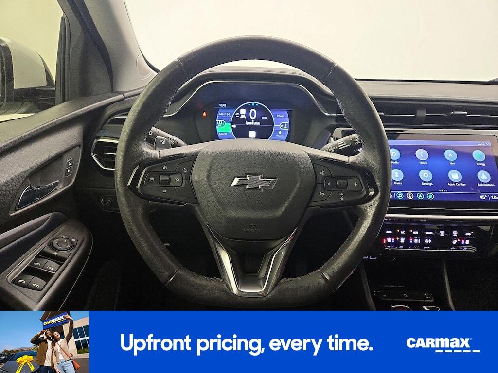 used 2022 Chevrolet Bolt EUV car, priced at $23,998