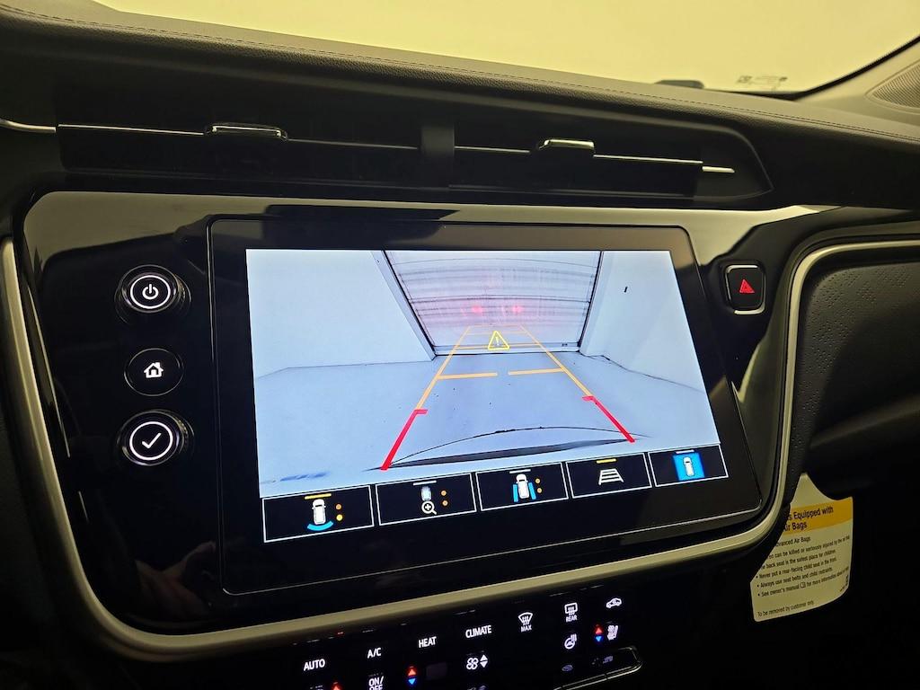 used 2022 Chevrolet Bolt EUV car, priced at $23,998