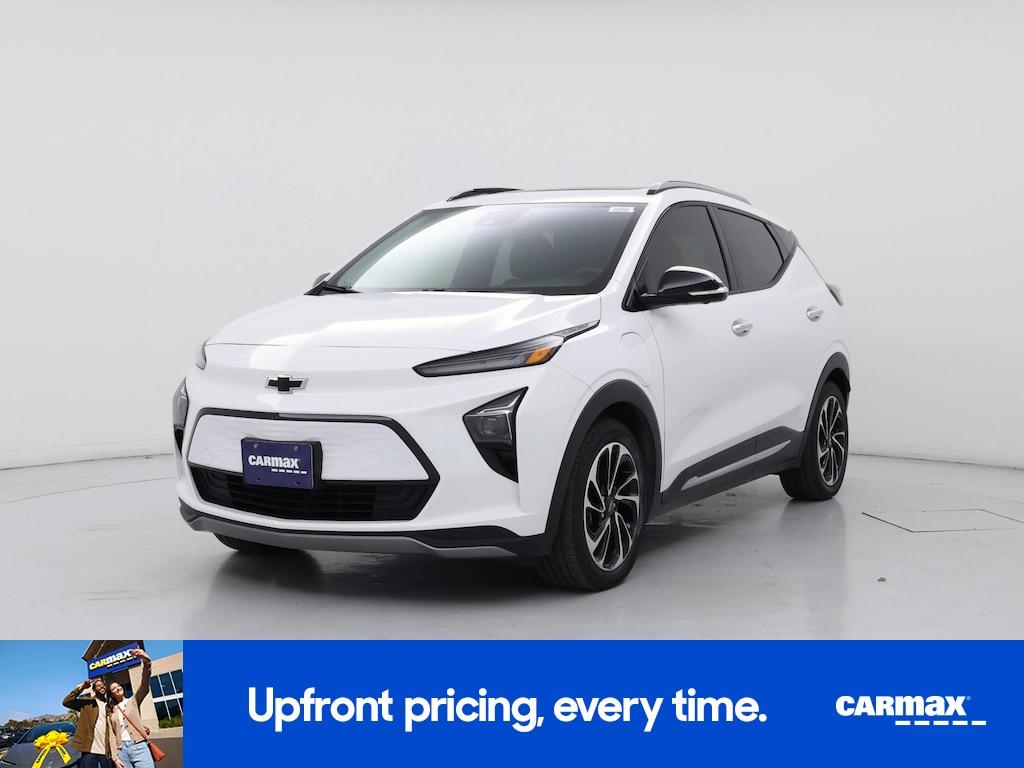 used 2022 Chevrolet Bolt EUV car, priced at $23,998
