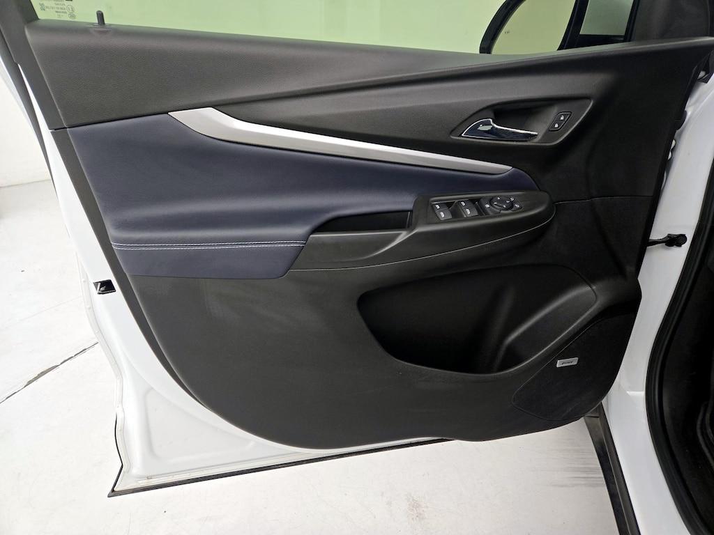 used 2022 Chevrolet Bolt EUV car, priced at $23,998