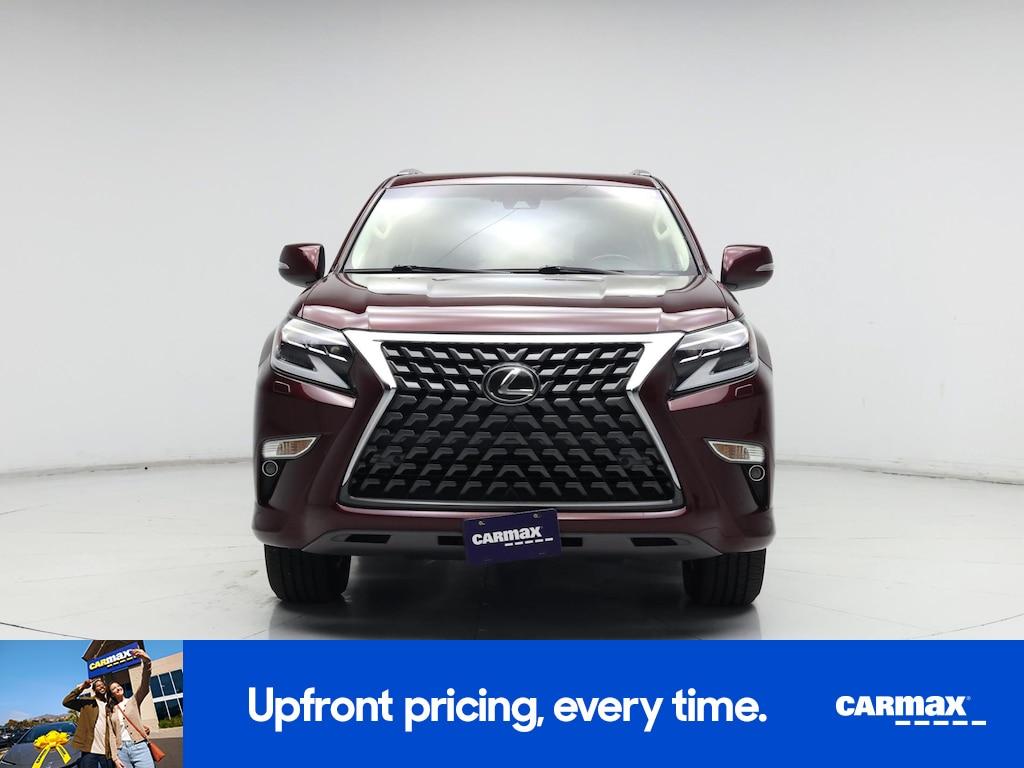 used 2020 Lexus GX 460 car, priced at $38,998