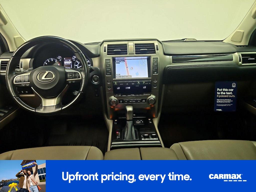 used 2020 Lexus GX 460 car, priced at $38,998