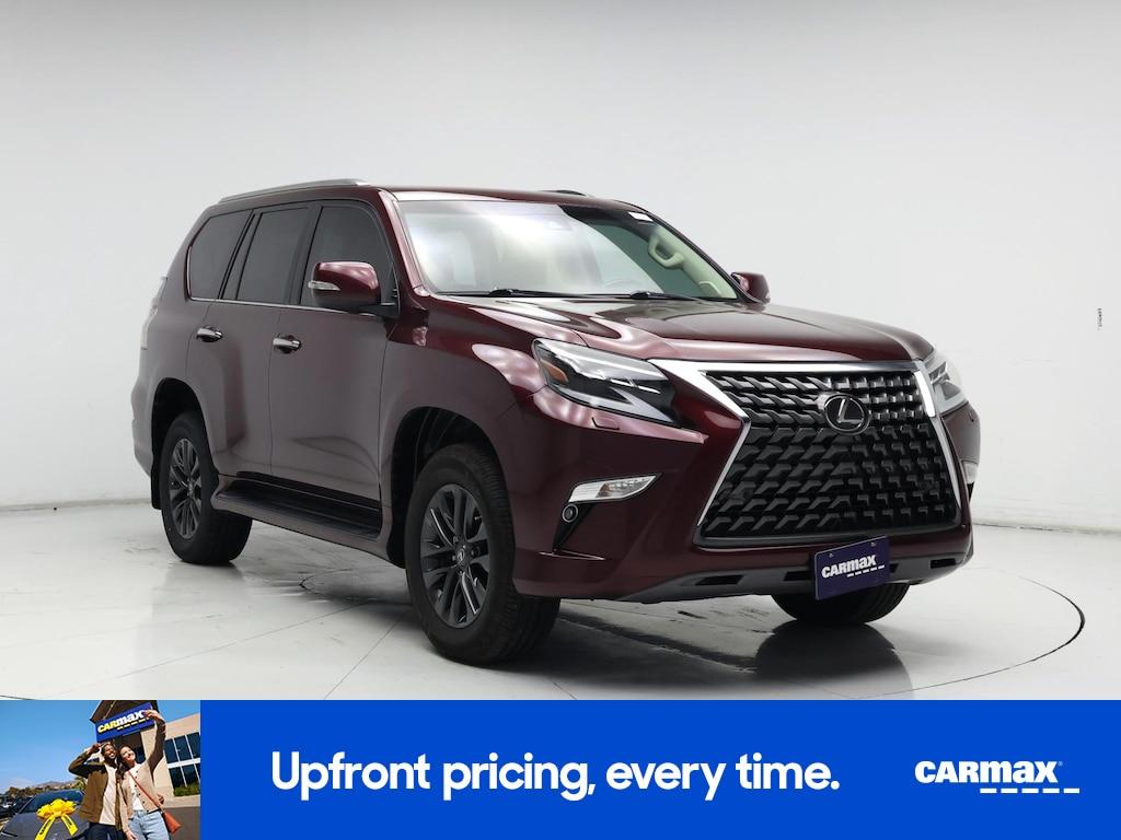 used 2020 Lexus GX 460 car, priced at $38,998