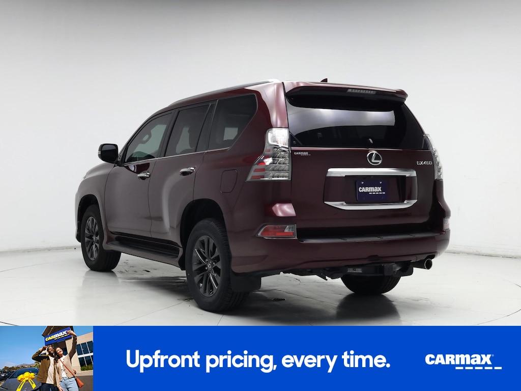 used 2020 Lexus GX 460 car, priced at $38,998