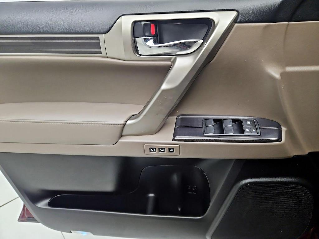 used 2020 Lexus GX 460 car, priced at $38,998