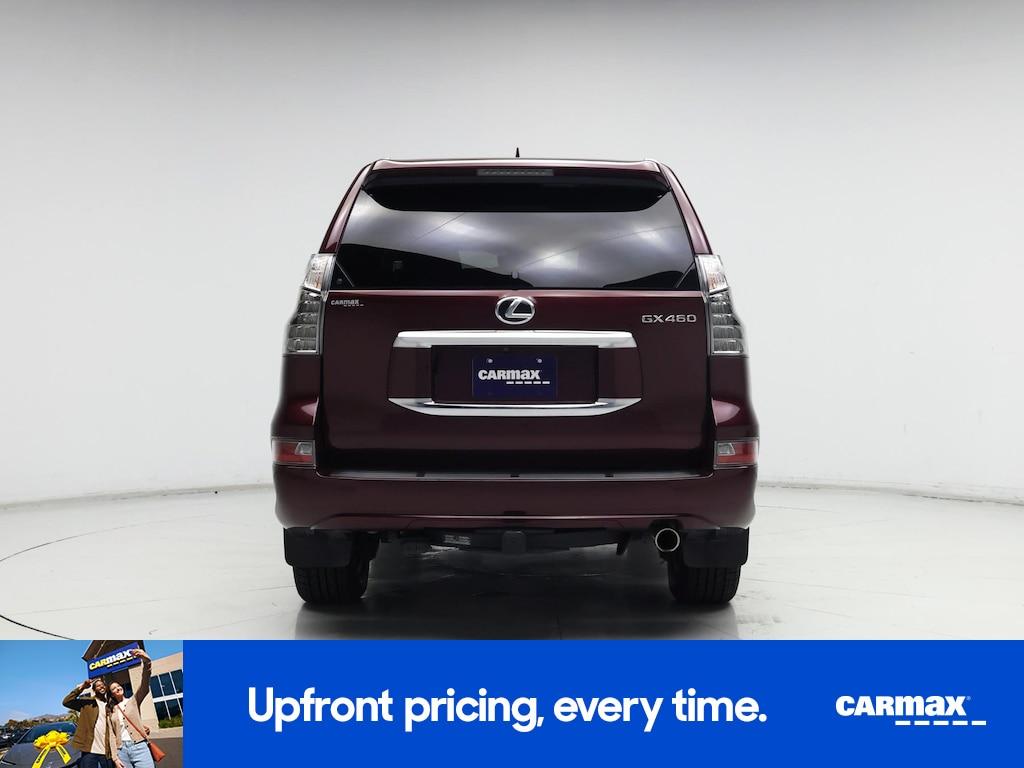 used 2020 Lexus GX 460 car, priced at $38,998