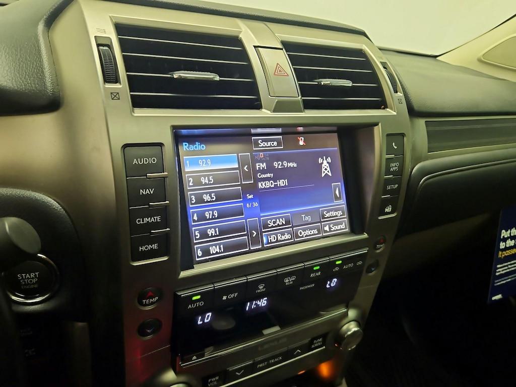 used 2020 Lexus GX 460 car, priced at $38,998