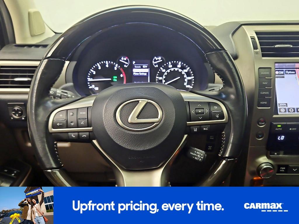 used 2020 Lexus GX 460 car, priced at $38,998