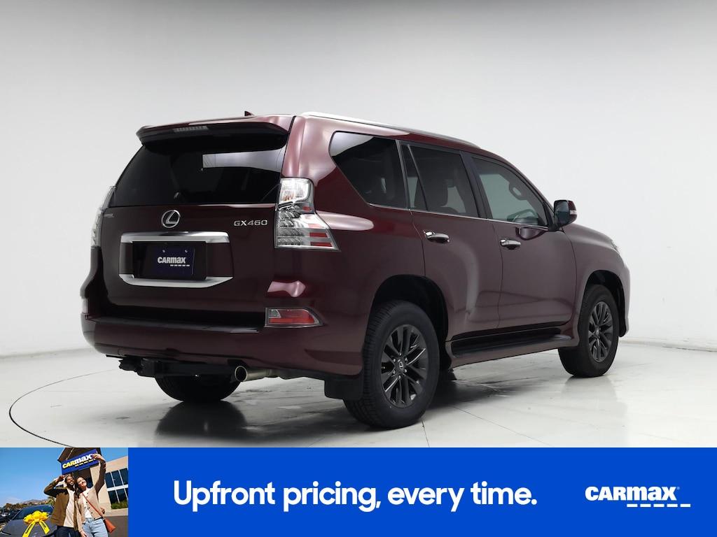 used 2020 Lexus GX 460 car, priced at $38,998
