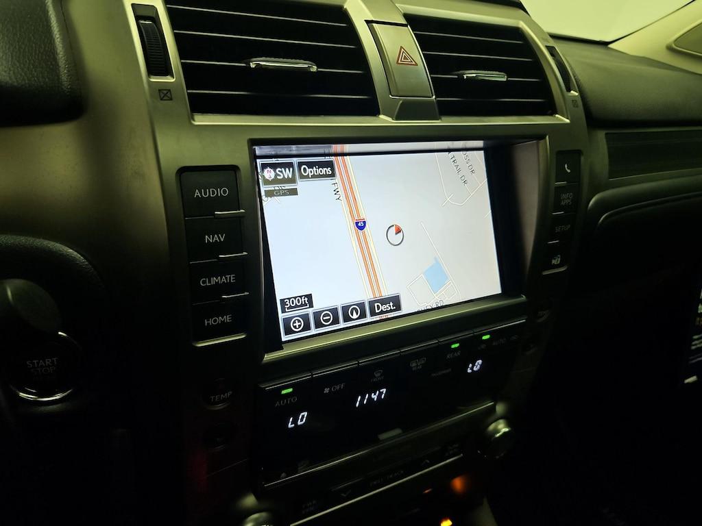 used 2020 Lexus GX 460 car, priced at $38,998