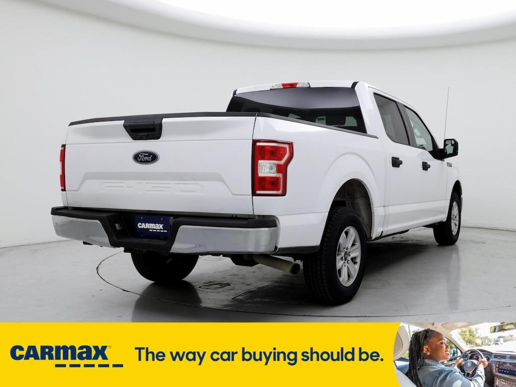 used 2019 Ford F-150 car, priced at $26,998