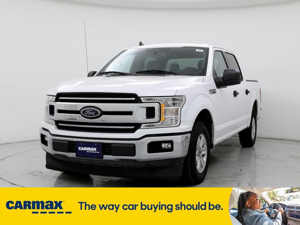 used 2019 Ford F-150 car, priced at $26,998