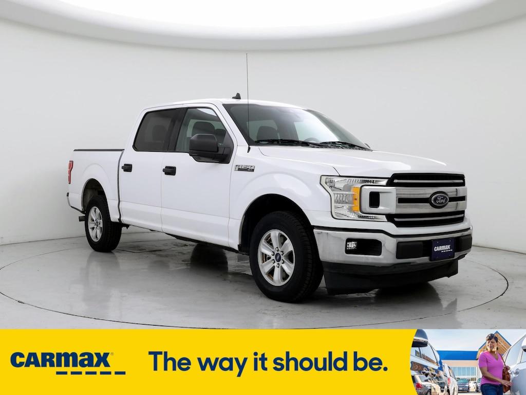 used 2019 Ford F-150 car, priced at $26,998