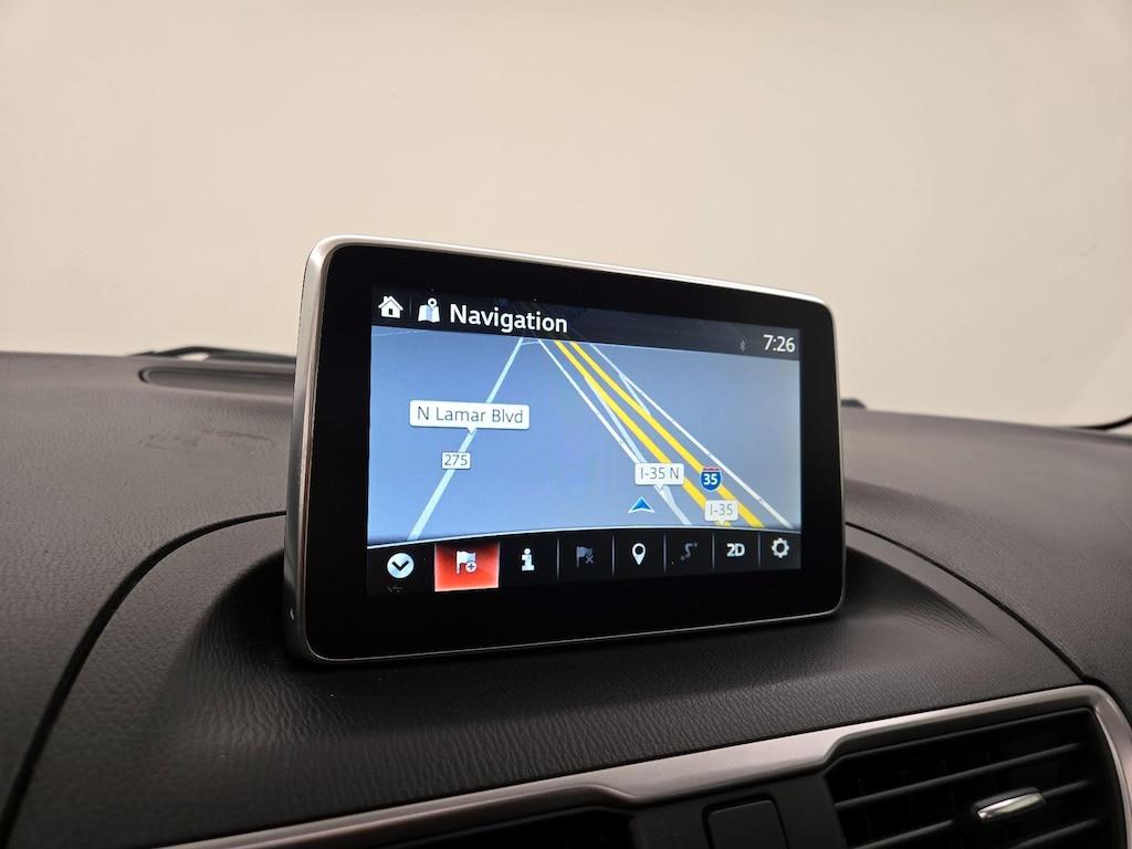 used 2015 Mazda Mazda3 car, priced at $13,998