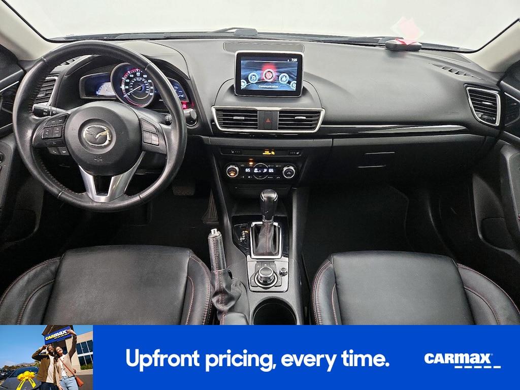 used 2015 Mazda Mazda3 car, priced at $13,998