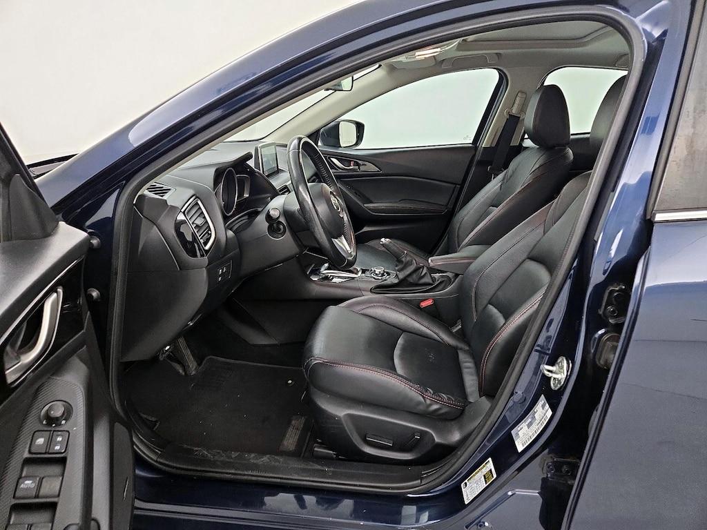 used 2015 Mazda Mazda3 car, priced at $13,998