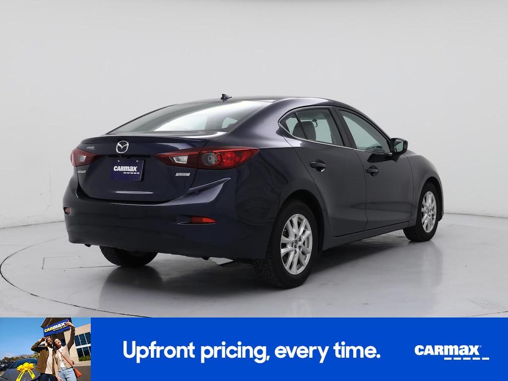 used 2015 Mazda Mazda3 car, priced at $13,998