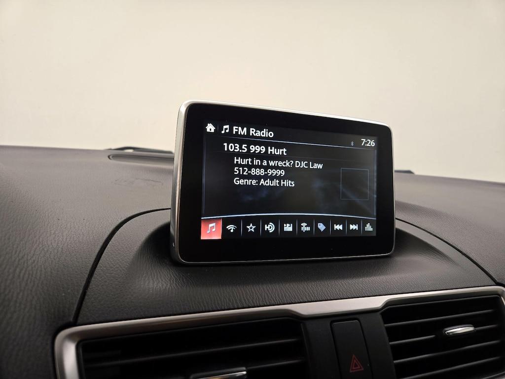 used 2015 Mazda Mazda3 car, priced at $13,998