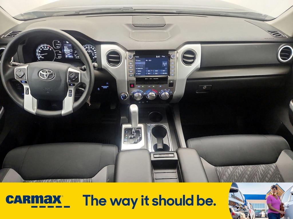 used 2020 Toyota Tundra car, priced at $43,998