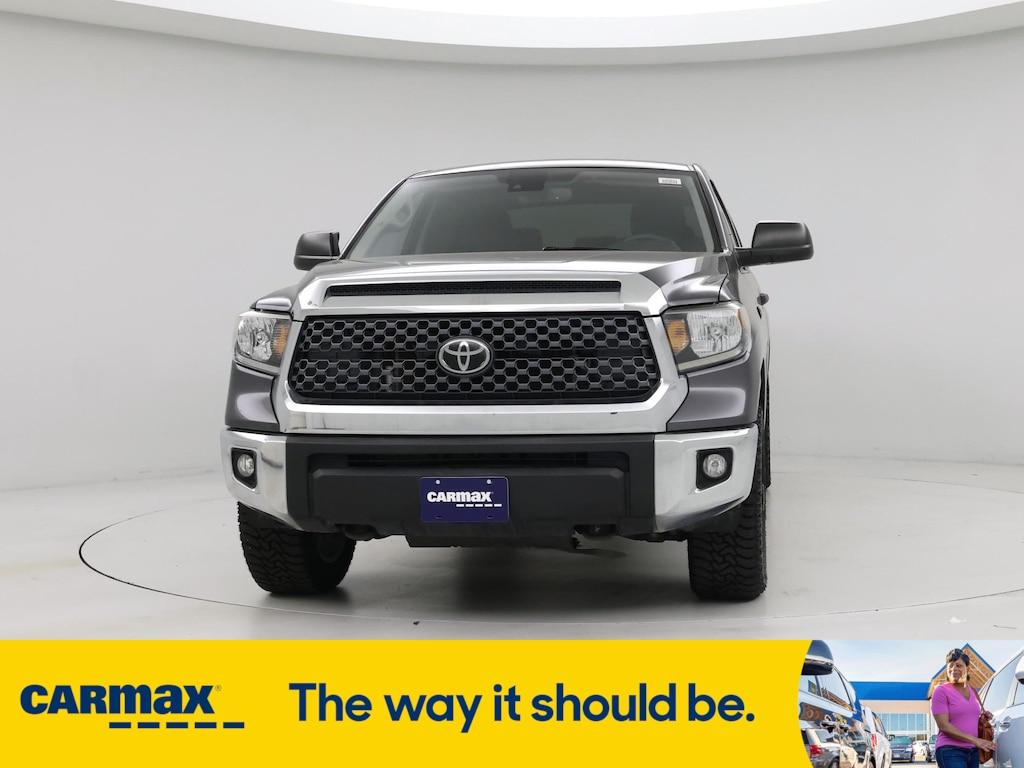 used 2020 Toyota Tundra car, priced at $43,998