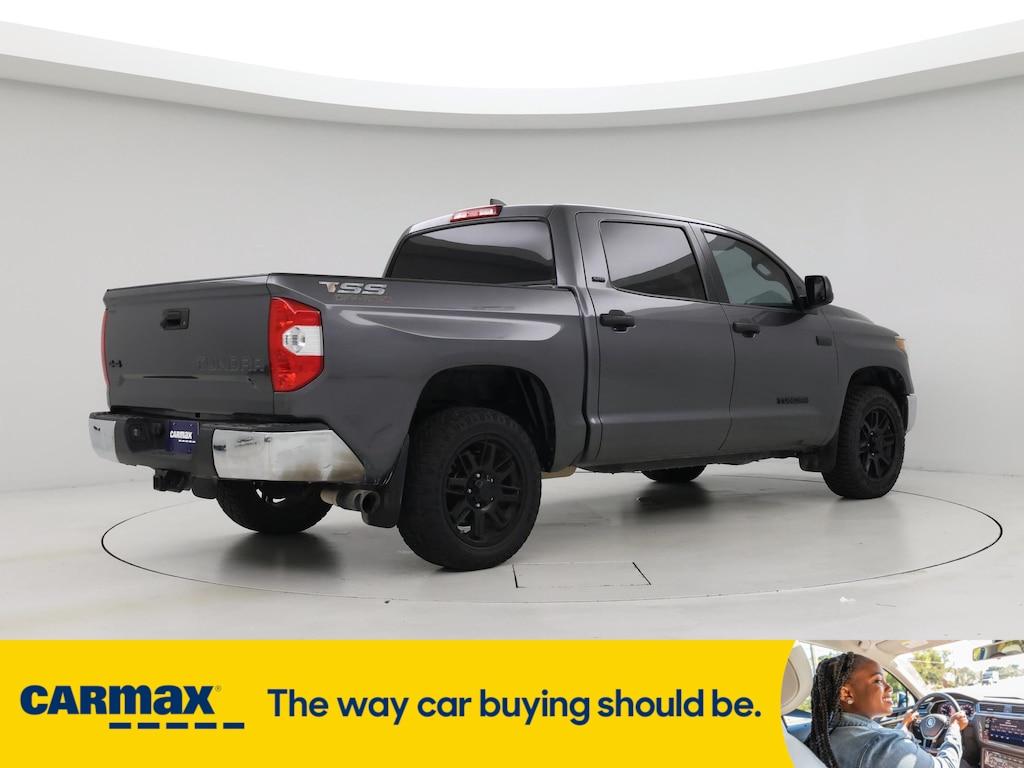 used 2020 Toyota Tundra car, priced at $43,998