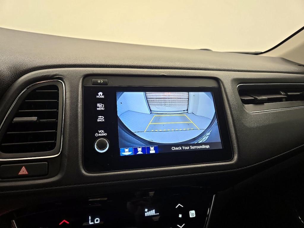 used 2019 Honda HR-V car, priced at $19,998
