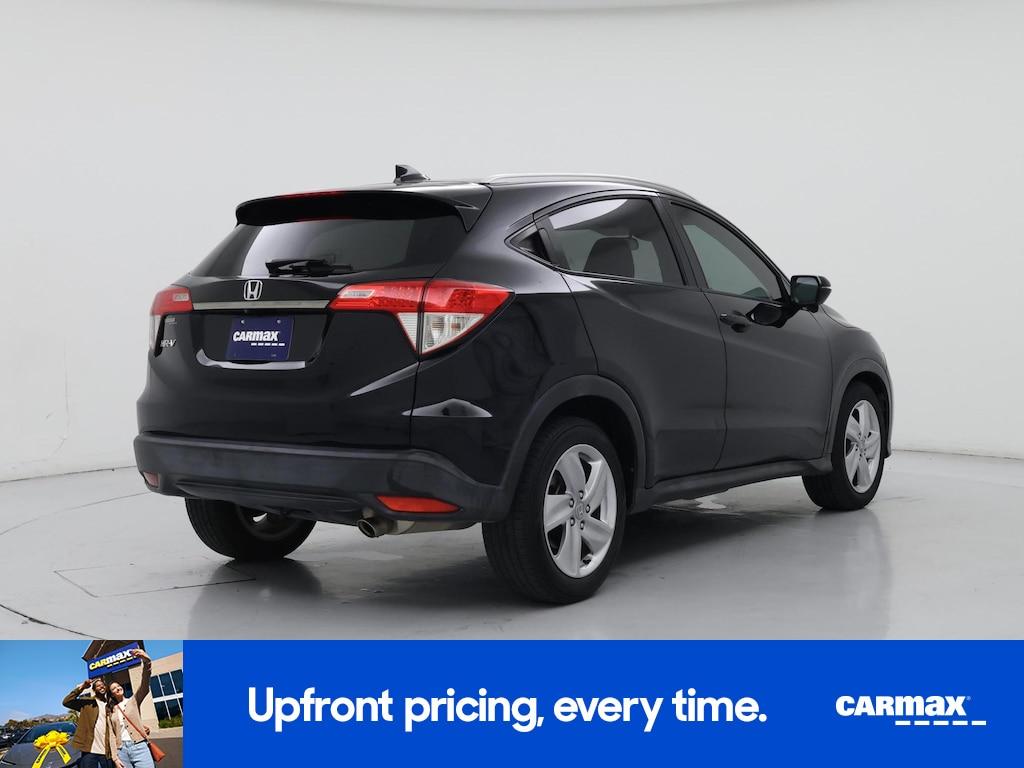 used 2019 Honda HR-V car, priced at $19,998
