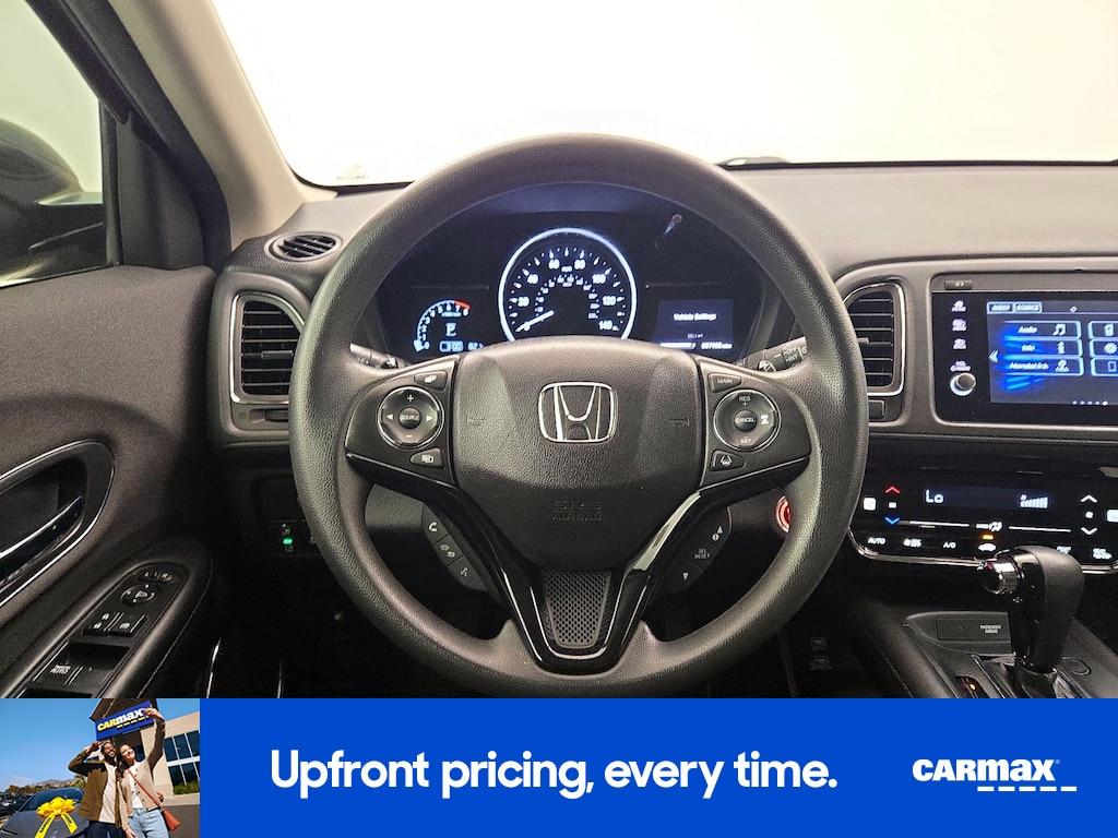 used 2019 Honda HR-V car, priced at $19,998