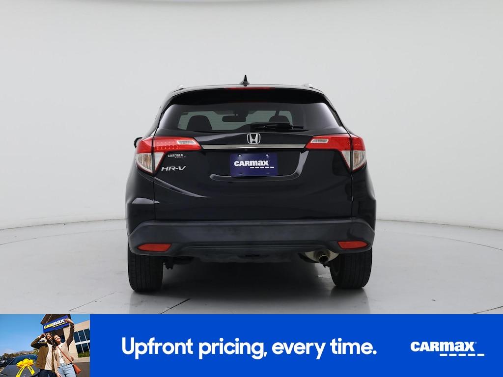 used 2019 Honda HR-V car, priced at $19,998