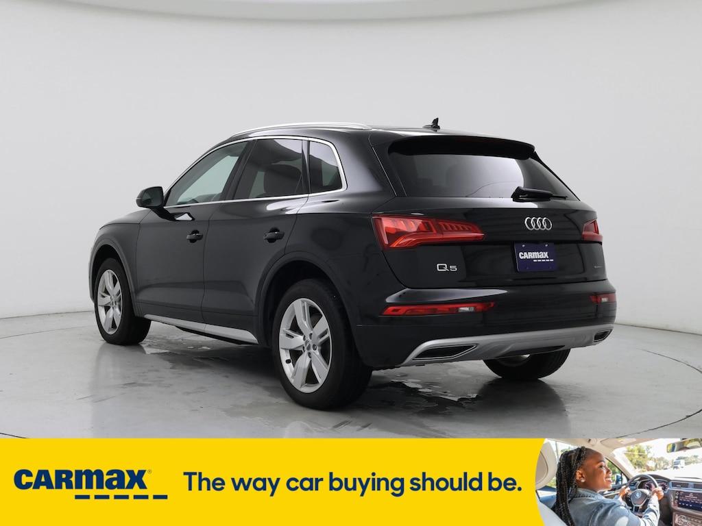 used 2019 Audi Q5 car, priced at $26,998