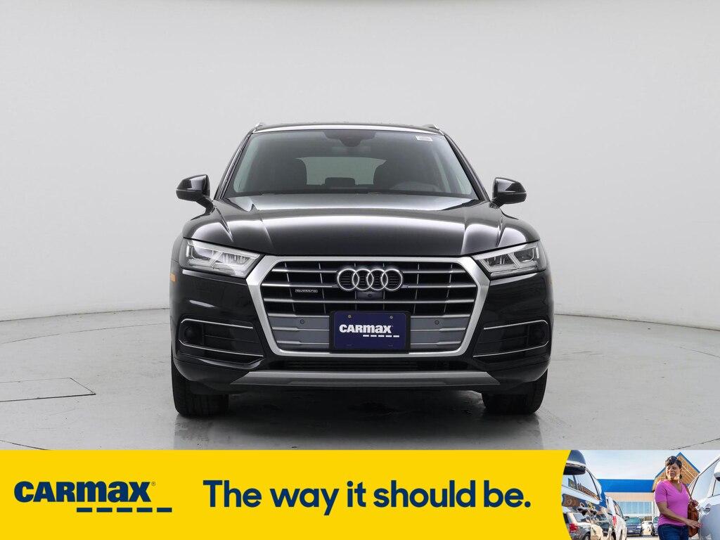 used 2019 Audi Q5 car, priced at $26,998