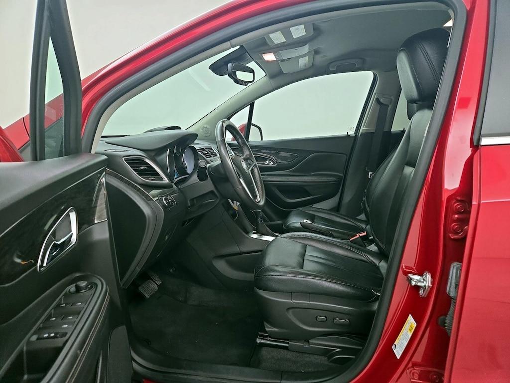 used 2015 Buick Encore car, priced at $13,599