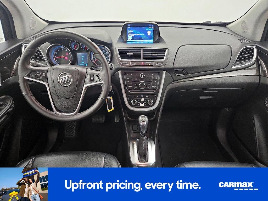 used 2015 Buick Encore car, priced at $13,599