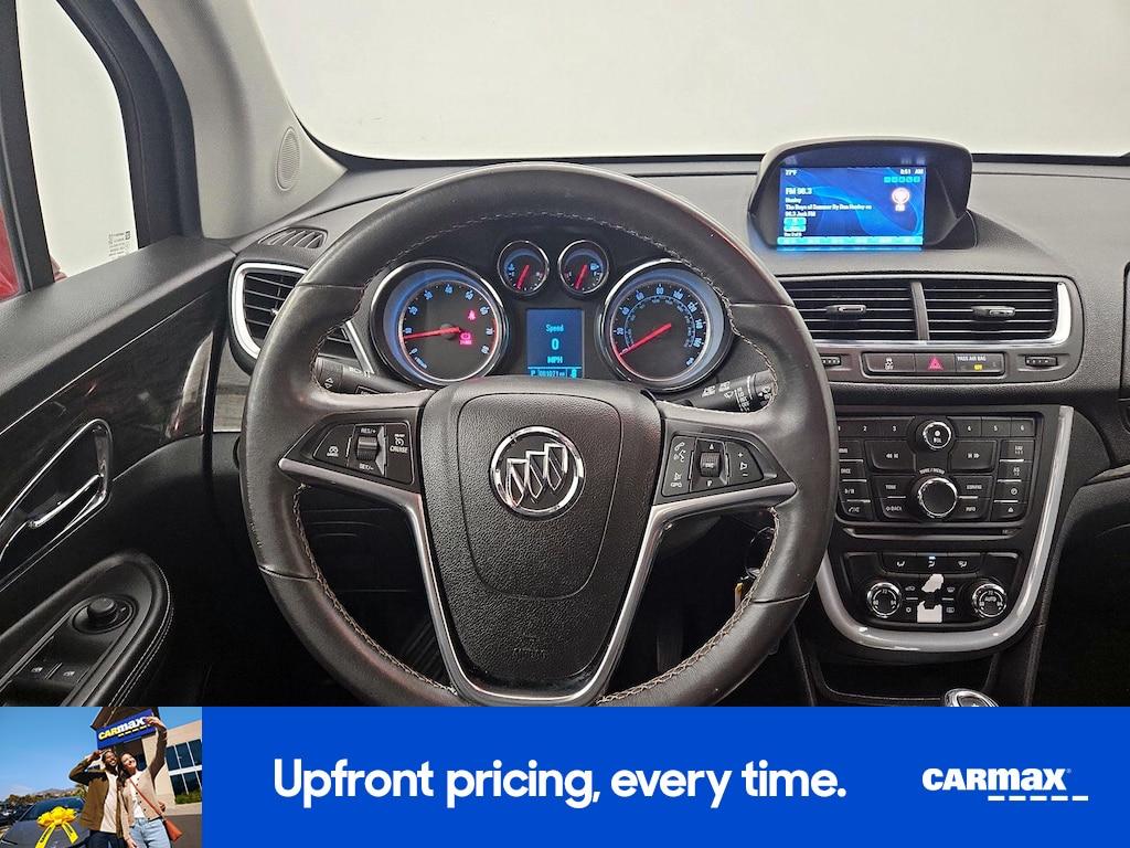 used 2015 Buick Encore car, priced at $13,599