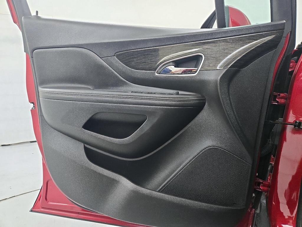 used 2015 Buick Encore car, priced at $13,599