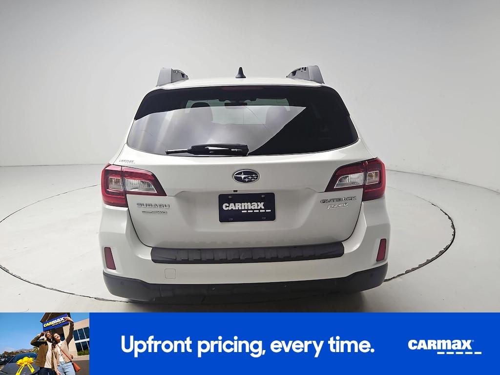 used 2017 Subaru Outback car, priced at $20,998