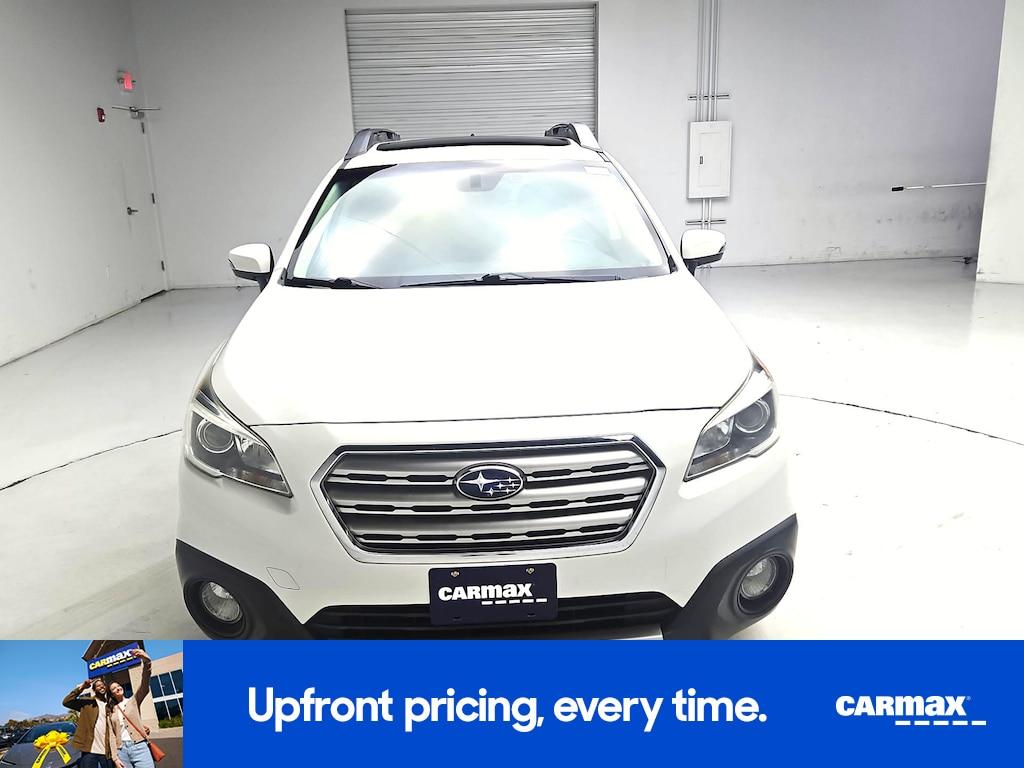 used 2017 Subaru Outback car, priced at $20,998