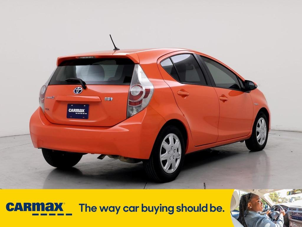 used 2014 Toyota Prius c car, priced at $13,998