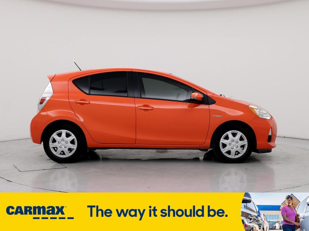 used 2014 Toyota Prius c car, priced at $13,998