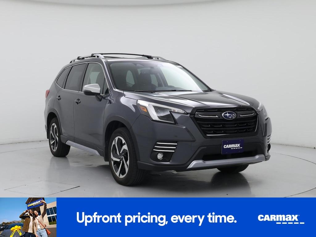 used 2023 Subaru Forester car, priced at $33,998
