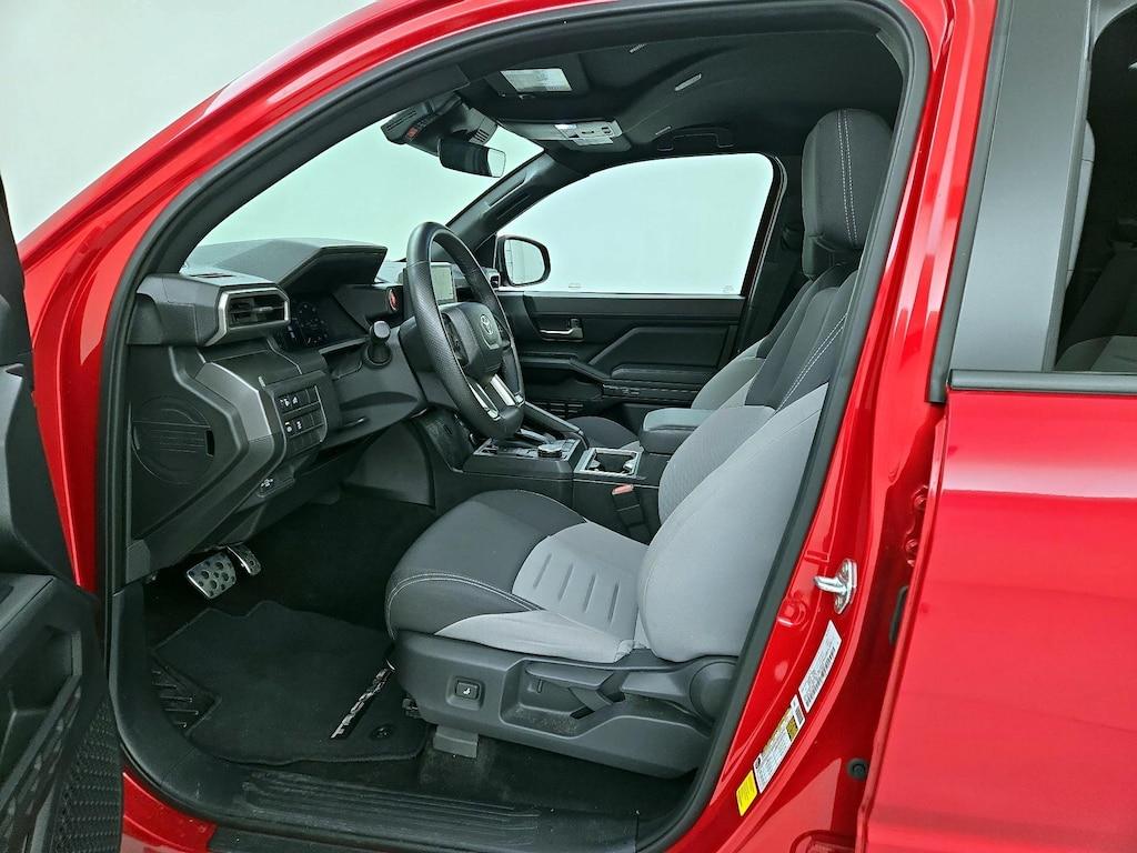 used 2024 Toyota Tacoma car, priced at $40,998