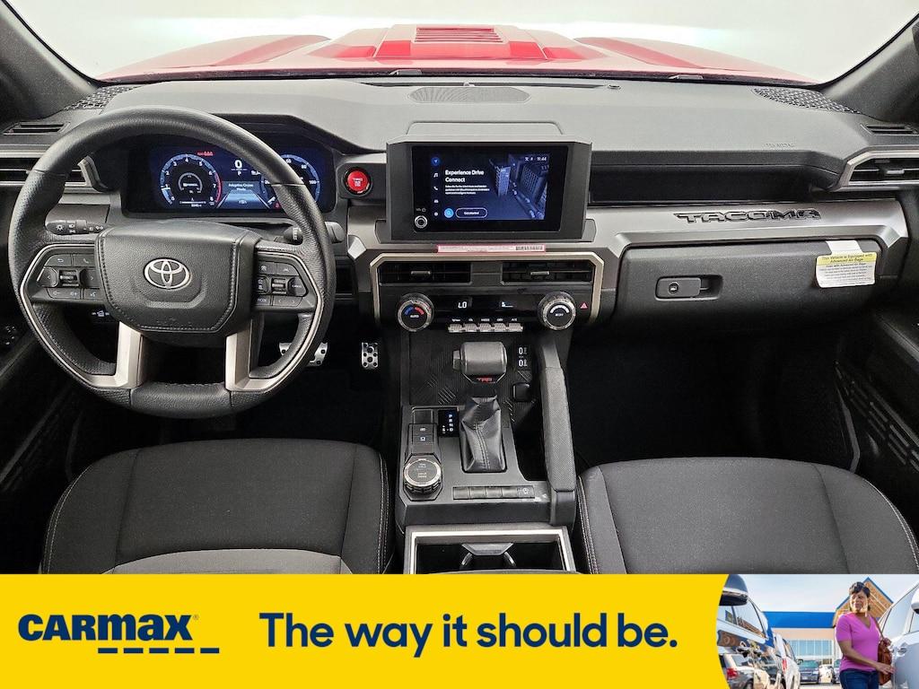 used 2024 Toyota Tacoma car, priced at $40,998
