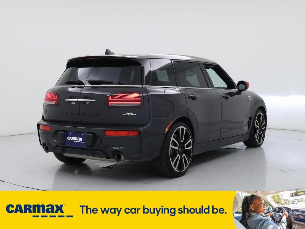 used 2020 MINI Clubman car, priced at $27,998