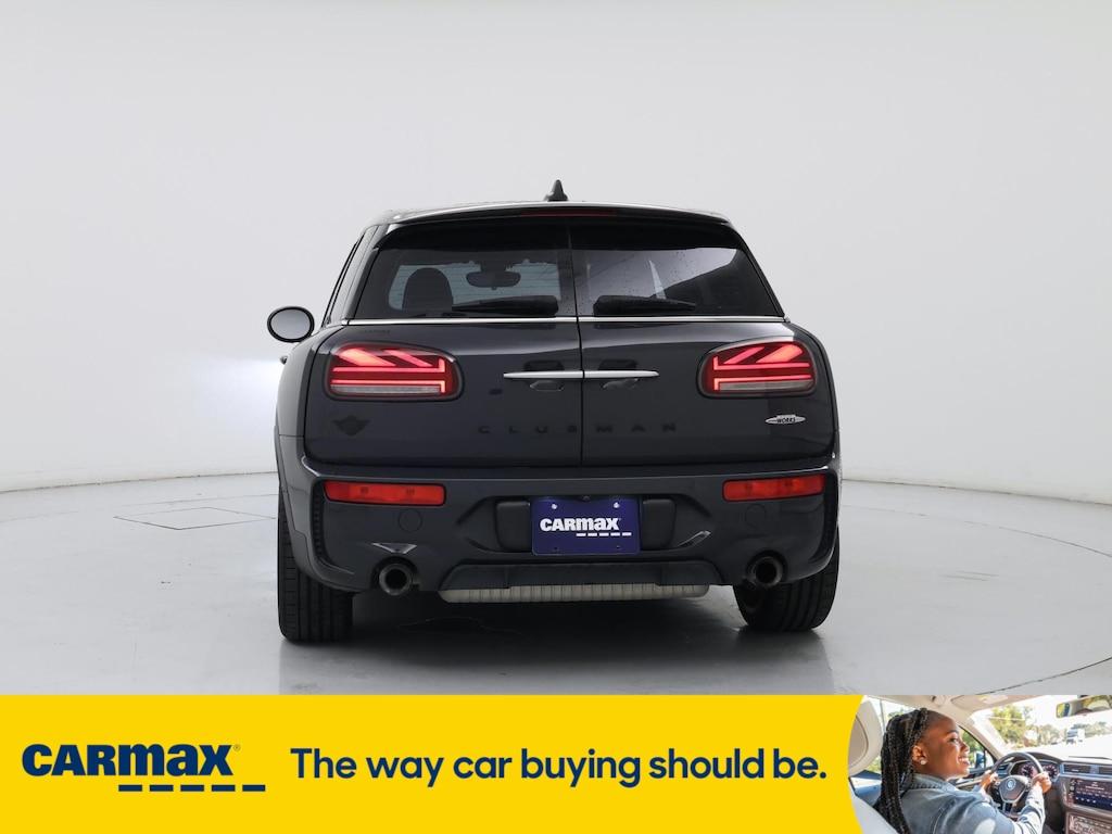 used 2020 MINI Clubman car, priced at $27,998