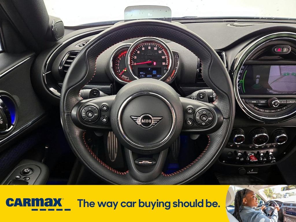 used 2020 MINI Clubman car, priced at $27,998