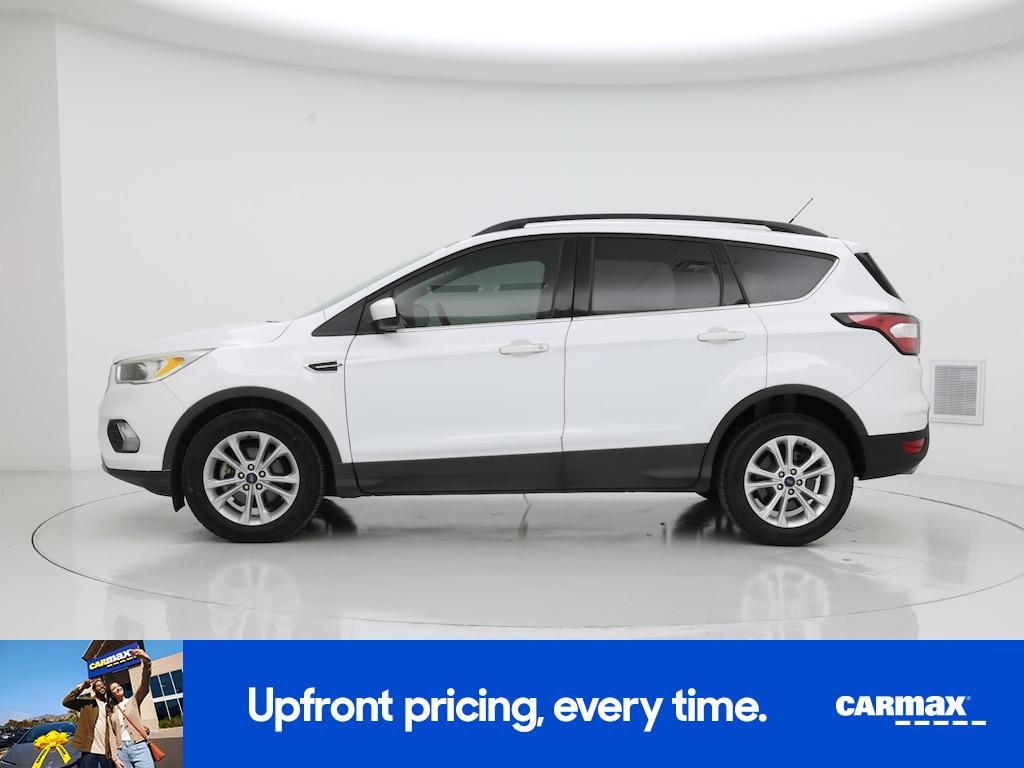 used 2018 Ford Escape car, priced at $12,599