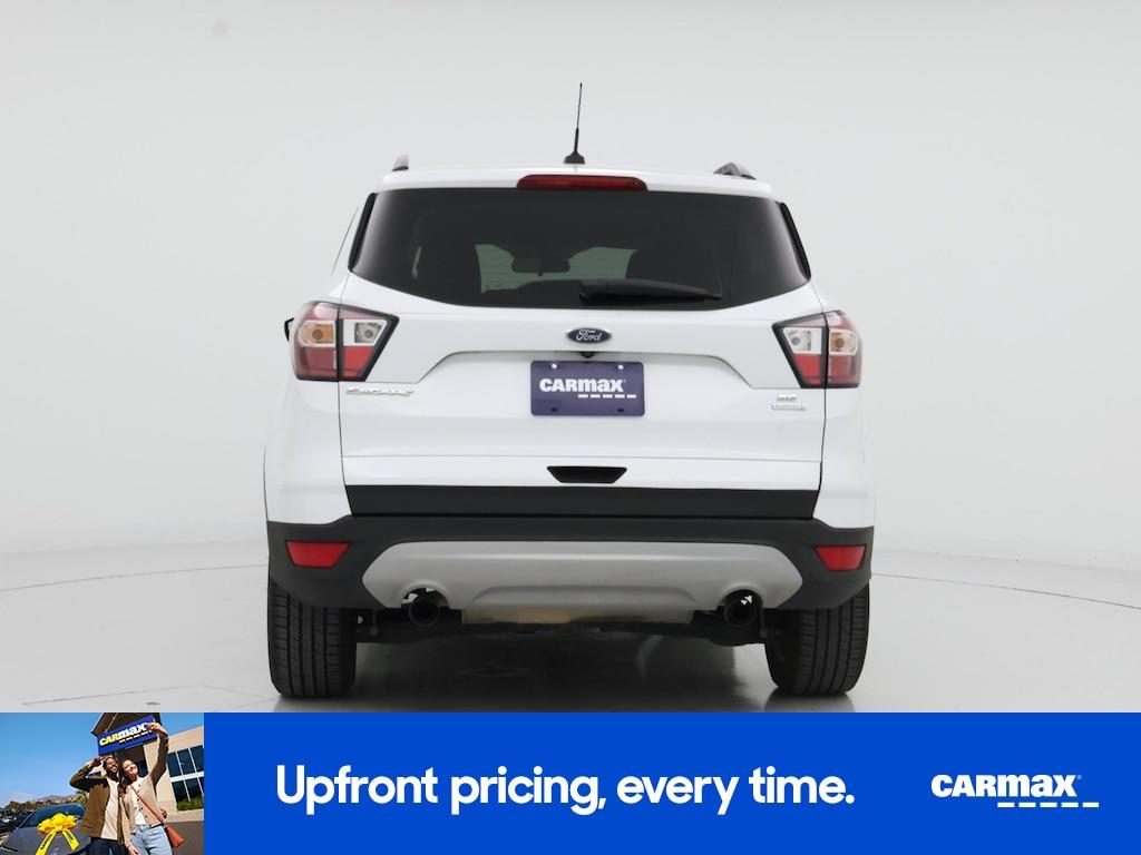 used 2018 Ford Escape car, priced at $12,599